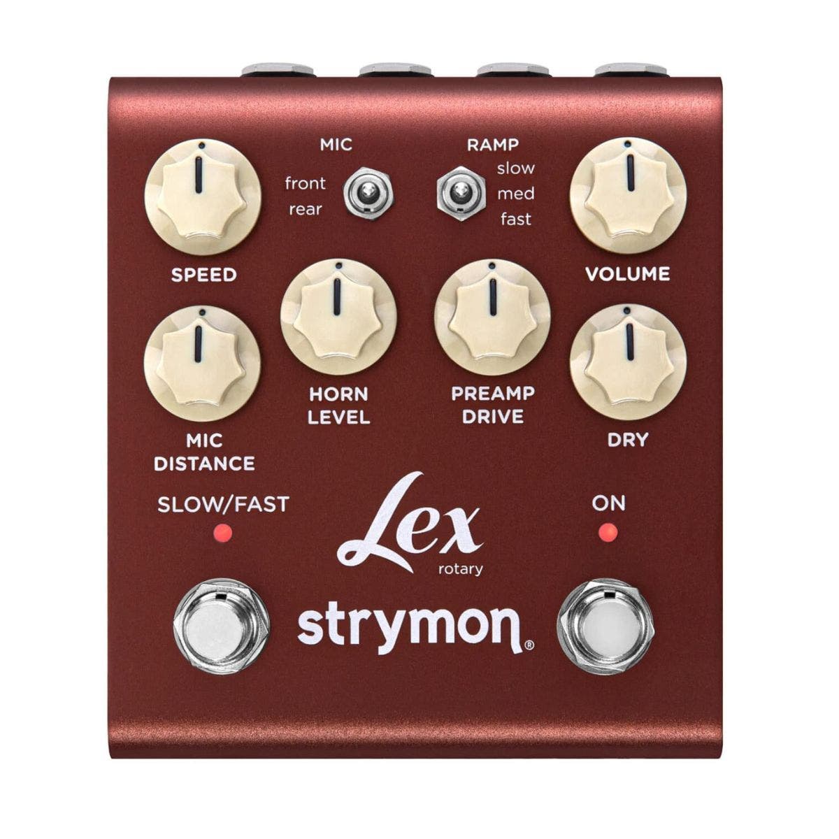 Buy sasku Strymon Lex Rotary Effects Pedal | Sam Ash Music