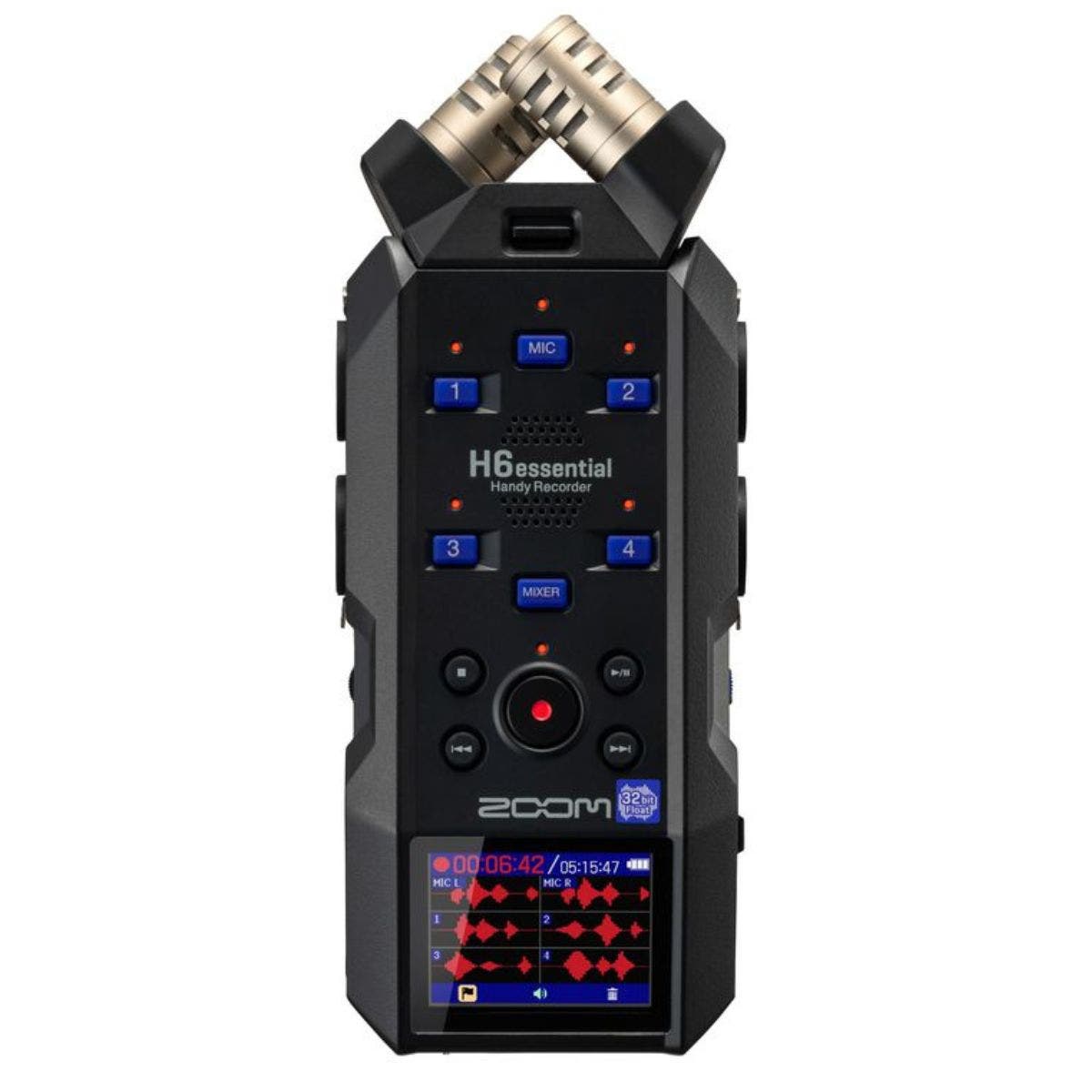 Buy sasku Zoom H6 Handheld Recorder Essential Edition | Sam Ash Music