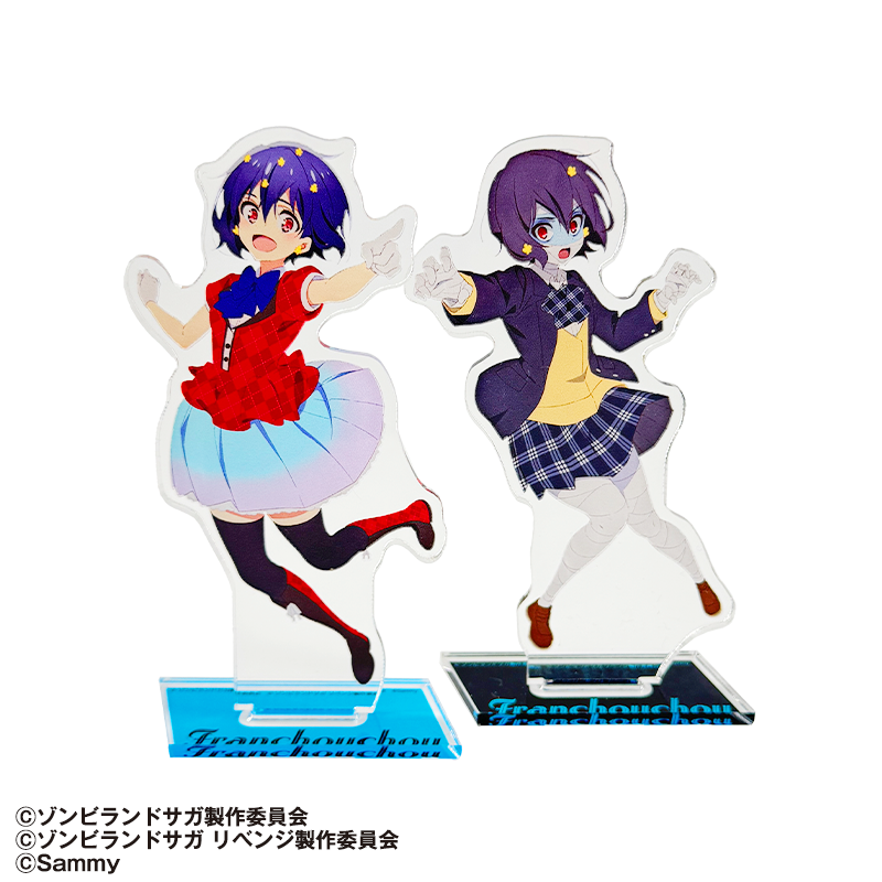 Pゾンビランドサガ 【特典付き】推しドルセット（水野愛）