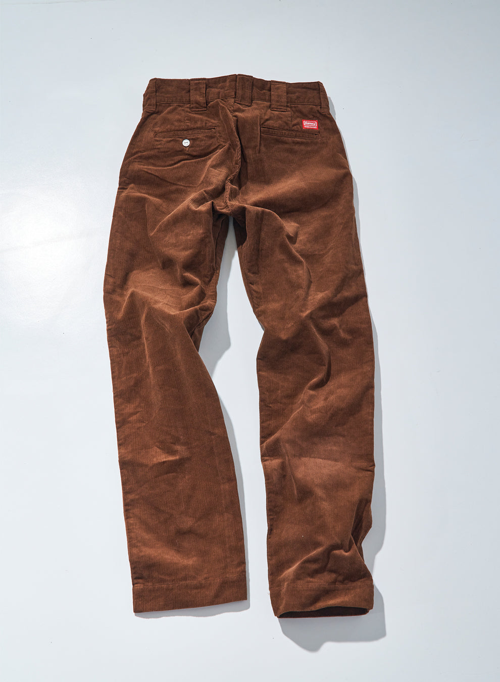 SWC300WP-CR コーデュロイワークパンツ – SAMURAI JEANS ONLINE STORE
