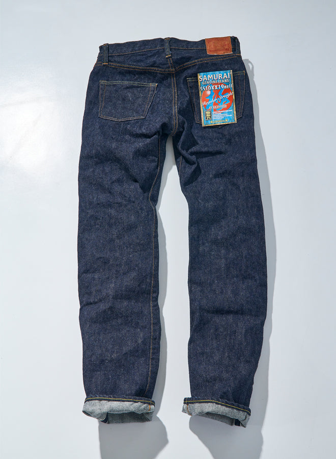 S510XX19ozII – SAMURAI JEANS ONLINE STORE