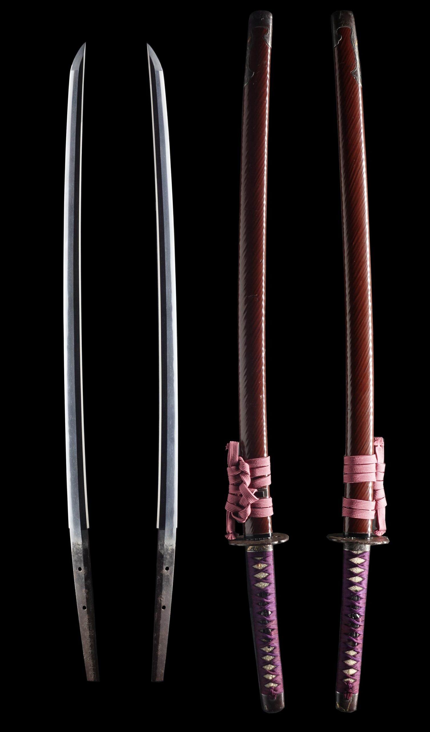 Edo period Nihonto Nobusada | Samurai Museum Shop