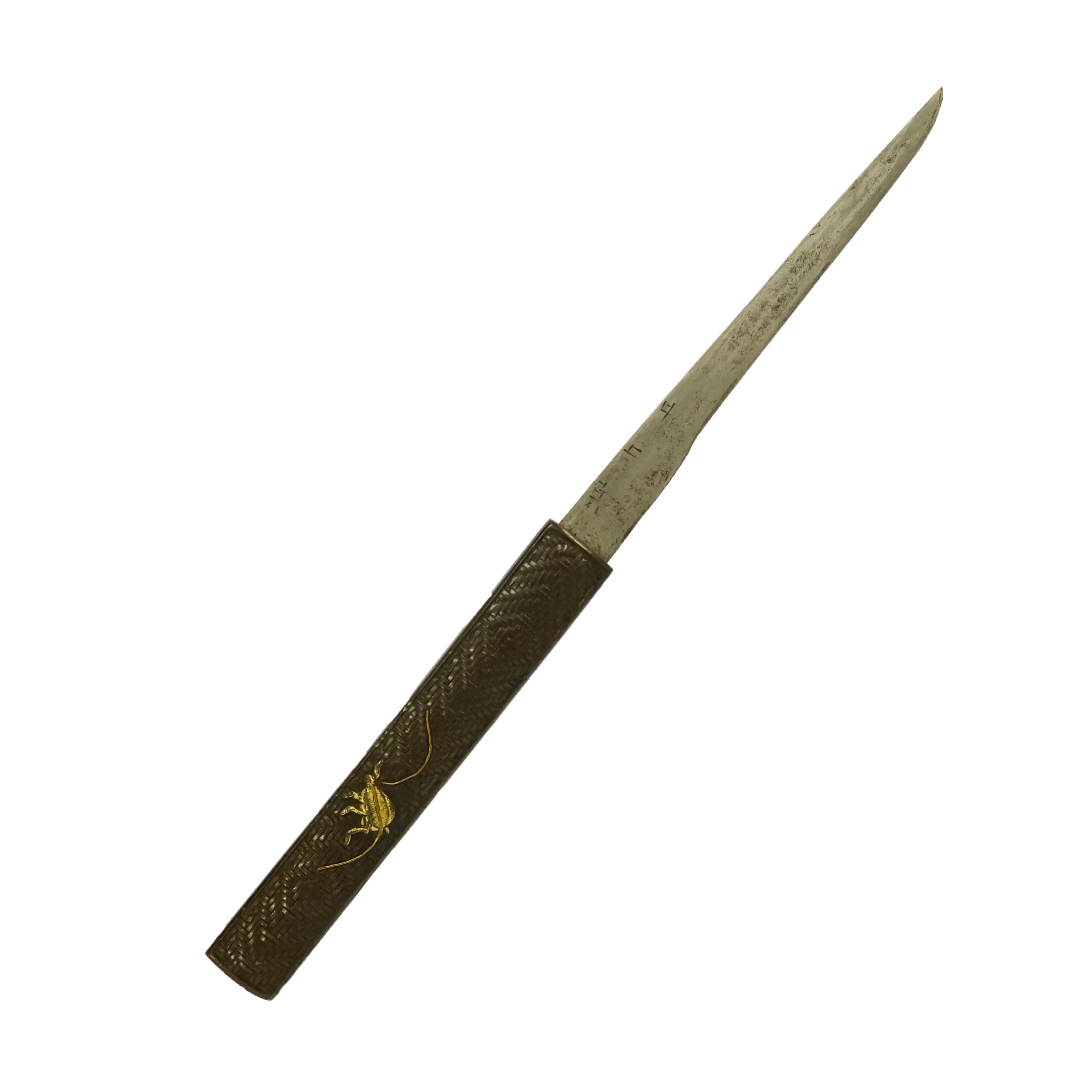 Early Muromachi Antique Katana attributed to Mihara for sale