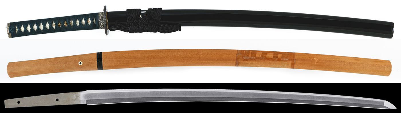 刀 無銘(末手搔) Katana[Sue_Tegai]日本刀 刀剣販売 サムライ商会