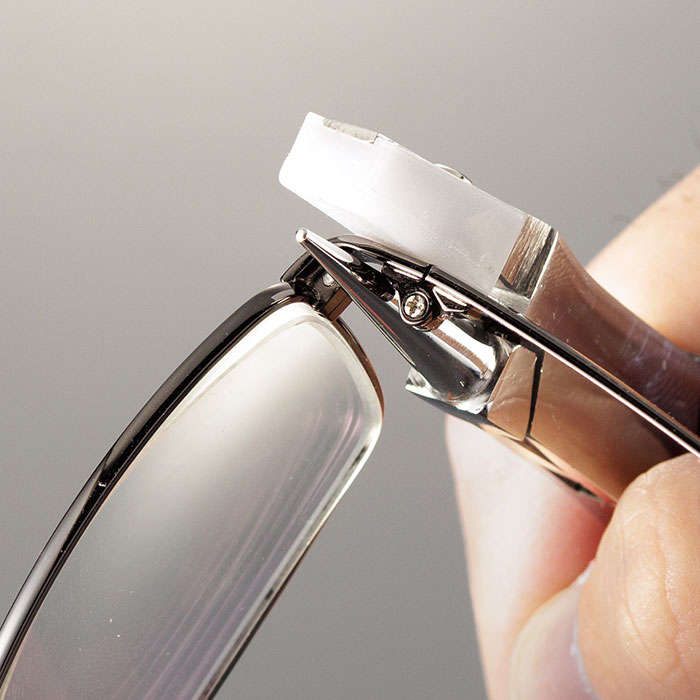 ヤットコ｜製品情報｜眼鏡部品・眼鏡工具のサンニシムラ