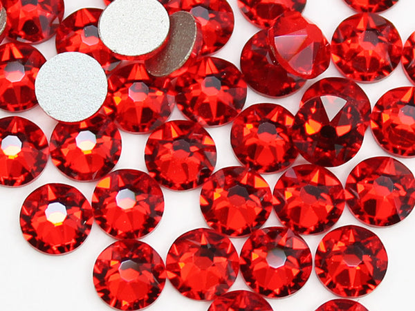 スワロフスキー ライトシャム-#2088 4-ラインストーン・スワロフスキー