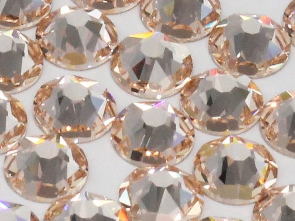 レアカラーラインストーン(スワロフスキー)-ラインストーン