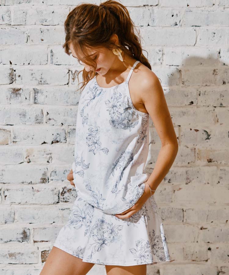 新作大人水着タンキニセットアップ 9M・11L【San-ai Resort（サンアイ