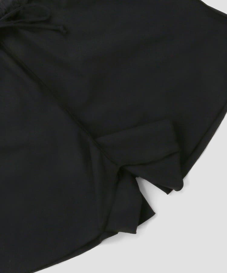 新作大人水着パフスリーブキュロット3点セット 9M・11L 【San-ai