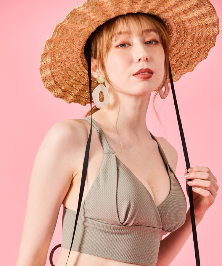 新作ノンワイヤー水着 9M 【San-ai Resort（サンアイリゾート