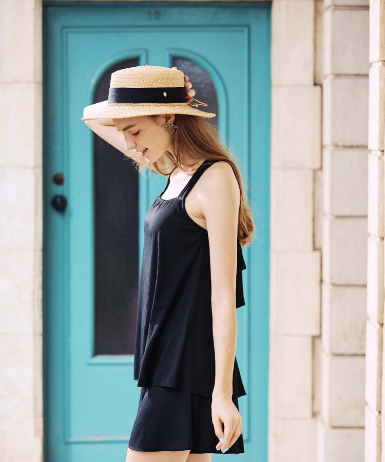 オシャレでかわいいサウナにも最適【2025年新作】Web限定商品 タンキニ