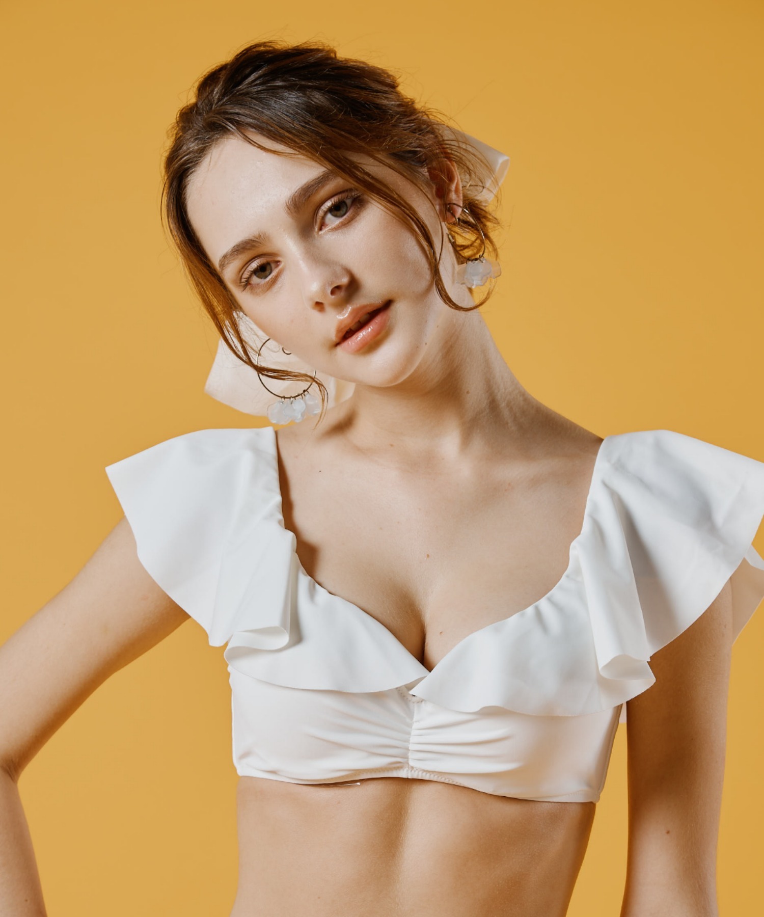 オシャレ水着楽盛り水着 ワイヤービキニ 7S・9M・11L【San-ai Resort