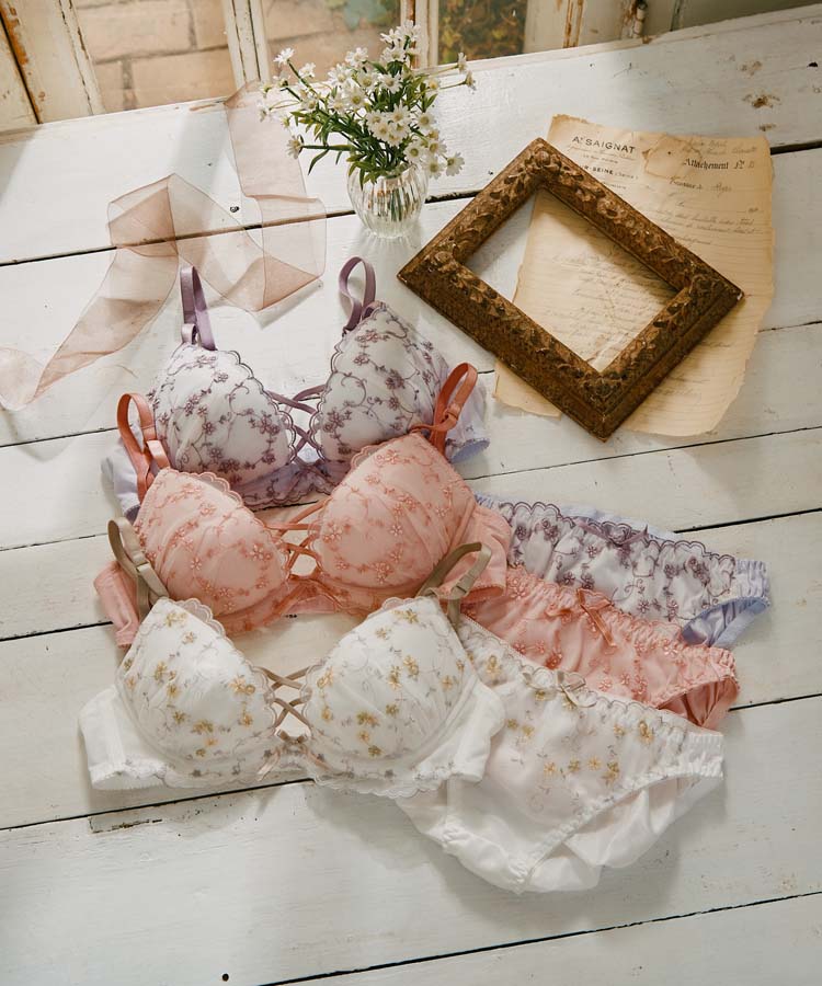 northerly】 【WEB限定】【編み上げ風】【プチプラブラセット