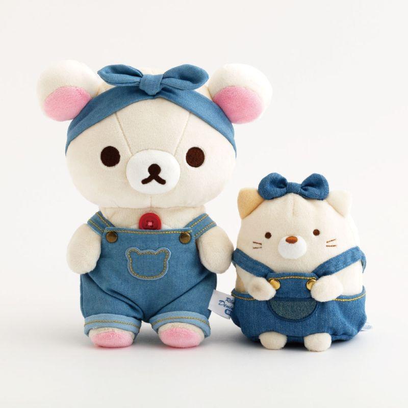 リラックマ・すみっコぐらし デニムハウス 軽井沢店1周年記念