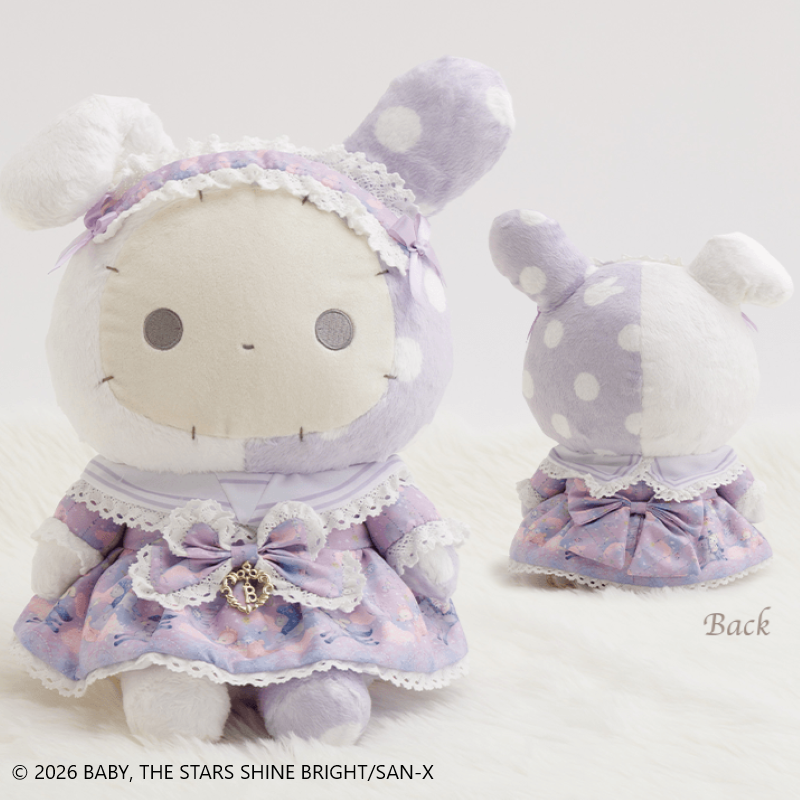 BABY, THE STARS SHINE BRIGHT×センチメンタルサーカス