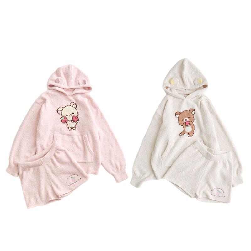 コリラックマ×OLIVE des OLIVEのコラボアイテムが登場♪ | San-xネット