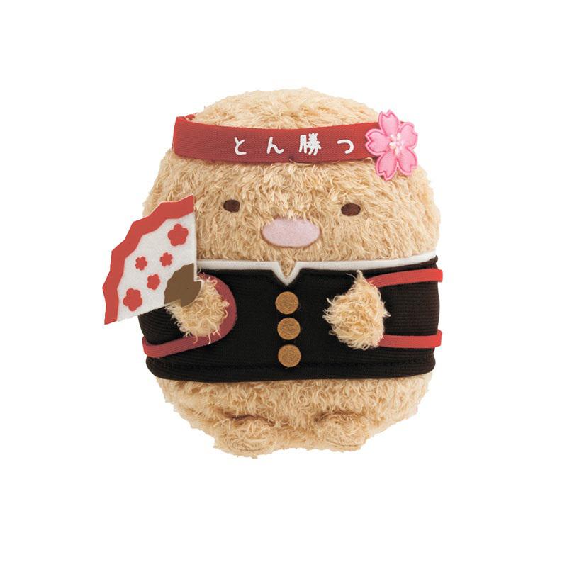 松屋オリジナル すみっコぐらし ぬいぐるみ 1000名限定当選品 未開封