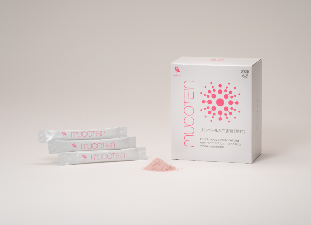 ムコテイン（顆粒タイプ） | 株式会社サンベール