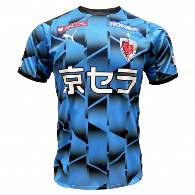 2021GKオーセンティックユニフォーム1st』販売のお知らせ | 京都サンガ
