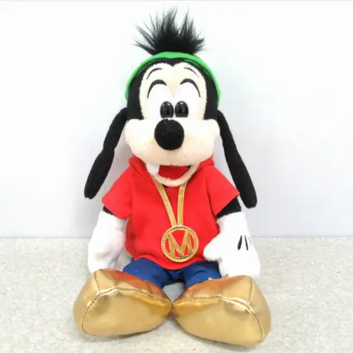 タカラトミー T-ARTS ディズニー マックス ぬいぐるみ Sサイズをお売り