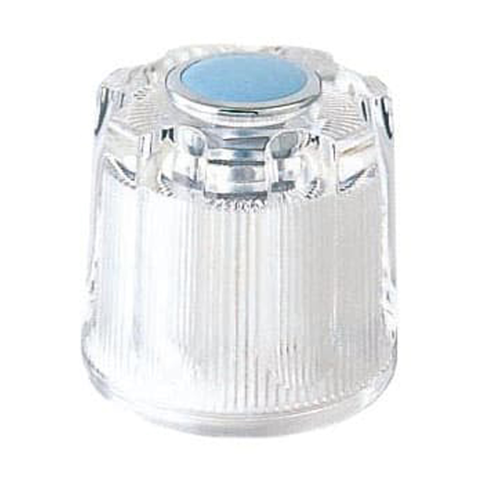 セブンクリスタルハンドル | 商品のご案内 | SANEI｜デザイン性に優れ