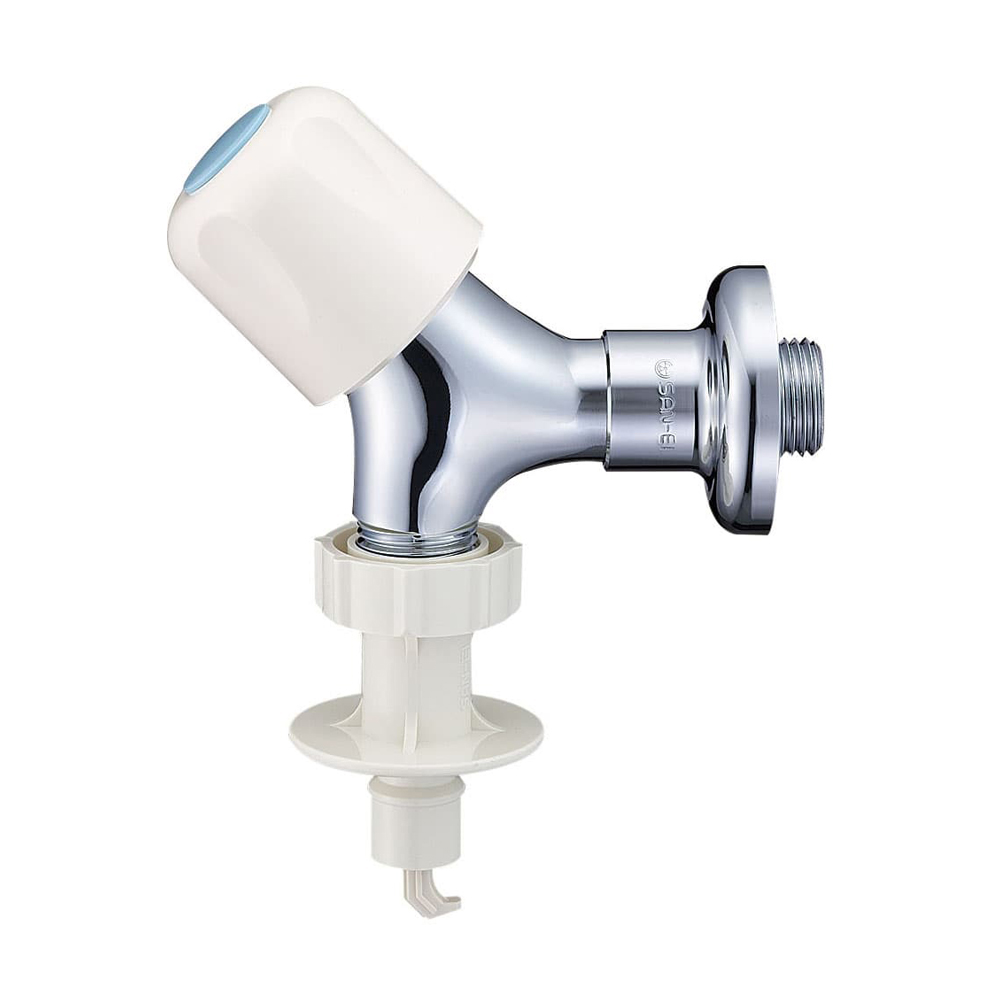 洗濯機用送り座水栓 | 商品のご案内 | SANEI｜デザイン性に優れた水