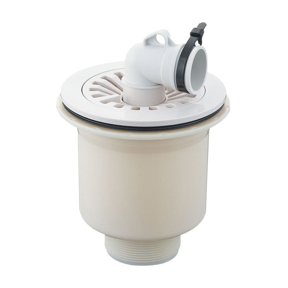 洗濯機排水トラップ | 商品のご案内 | SANEI｜デザイン性に優れた水