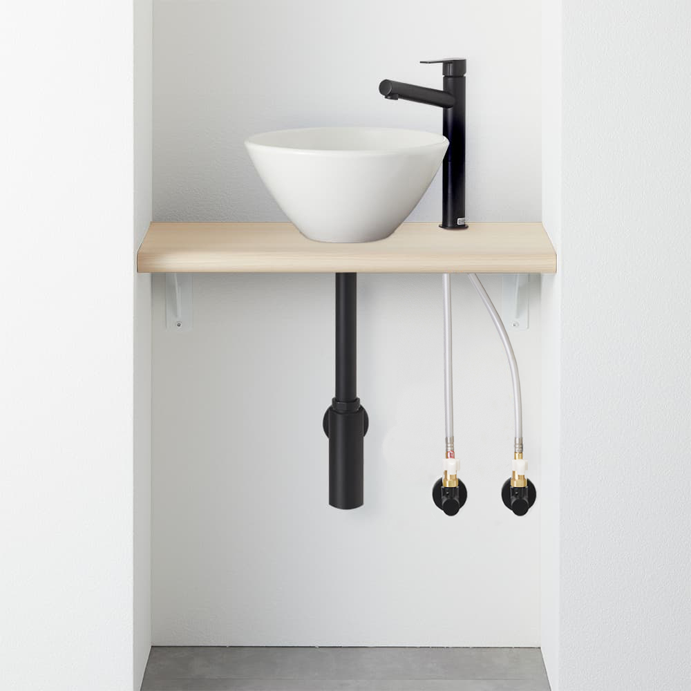 手洗カウンターセット | 商品のご案内 | SANEI｜デザイン性に優れた水