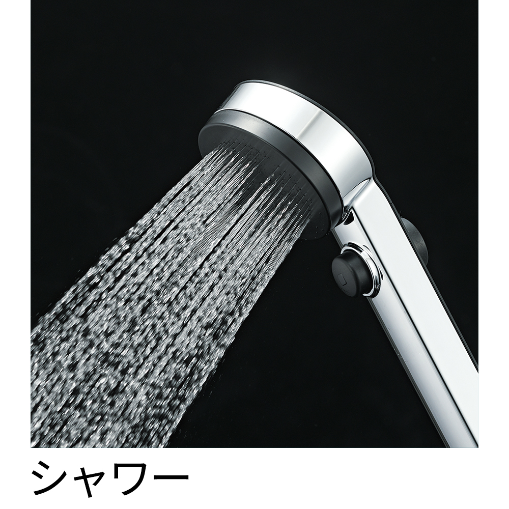 サーモシャワー混合栓 | 商品のご案内 | SANEI｜デザイン性に優れた水