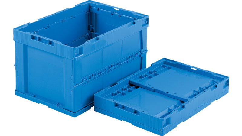 サンコーオリコン（折りたたみコンテナ） | 製品情報 | 三甲株式会社