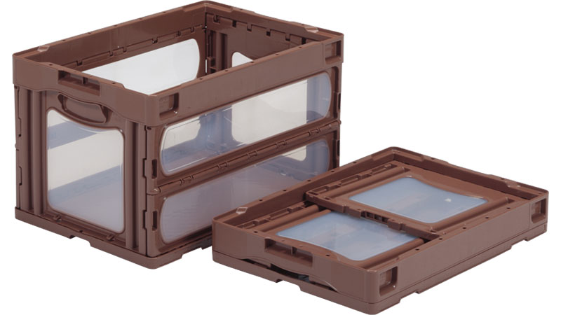 サンコーオリコン（折りたたみコンテナ） | 製品情報 | 三甲株式会社