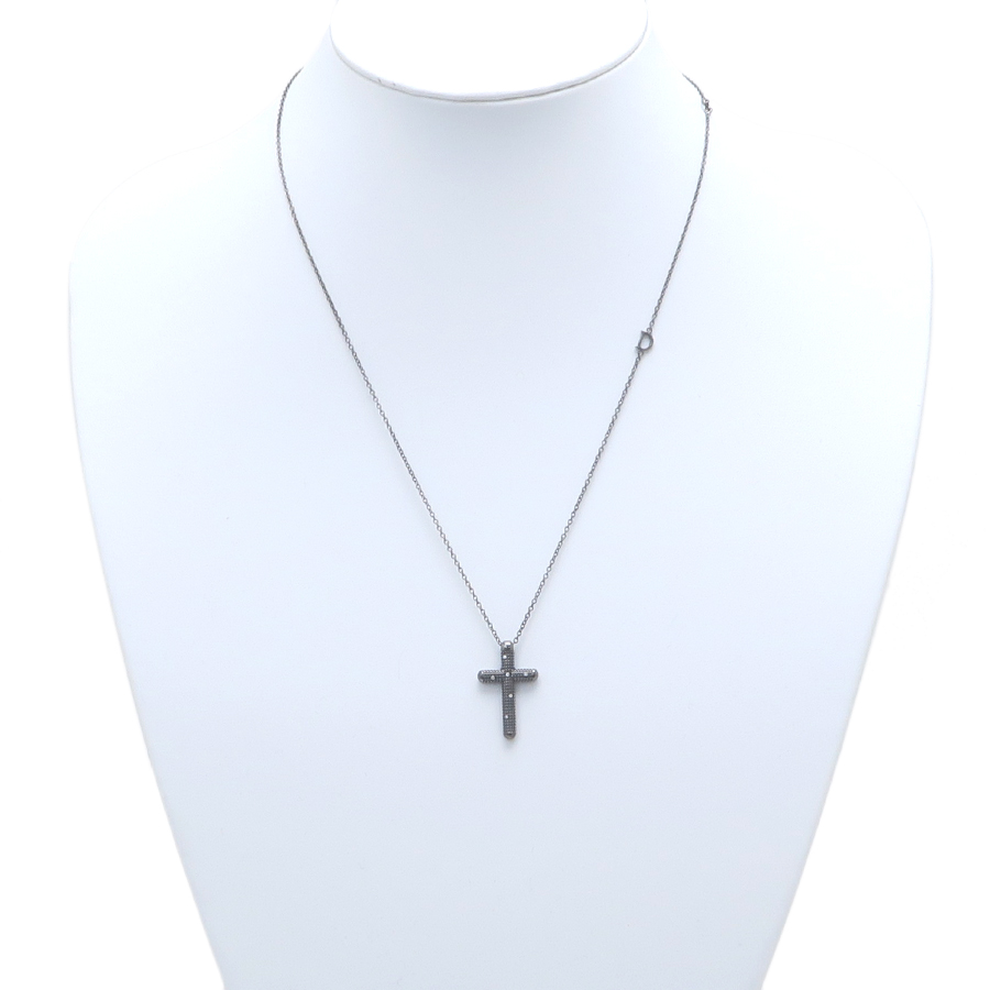 メトロポリタンドリームネックレス/ダイヤ6P/質屋 さのや ブランド