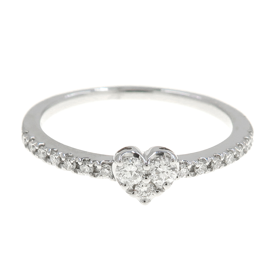 ハートダイヤリング/質屋 さのや ブランド 通販サイト