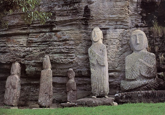 韓国石仏めぐり✣智異山山麓・光州・羅州・世界遺産の和順支石墓遺跡