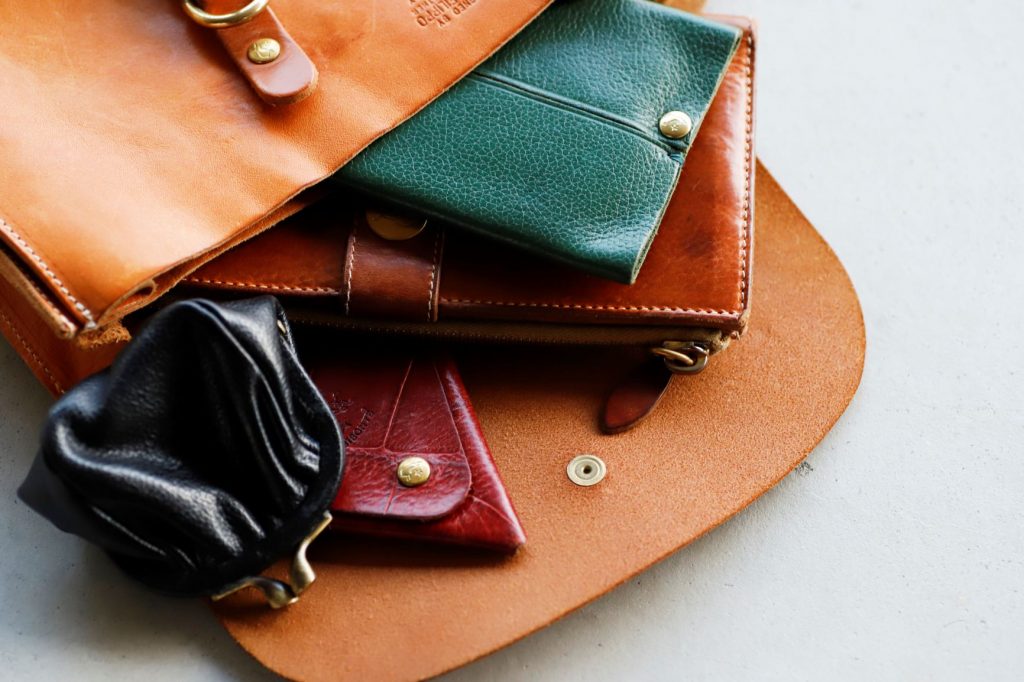 イルビゾンテに魅了されたスタッフインタビュー。実際に使っている小物