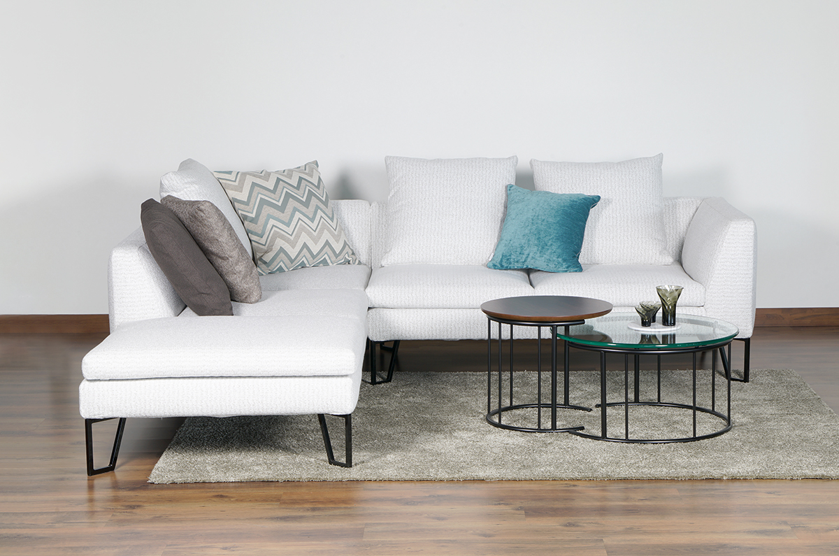 フィナンシェ カウチL | 帰りたくなる家具がここにある～心地よい毎日