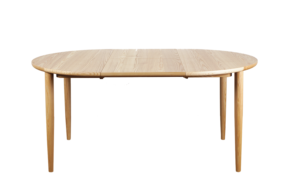 マムダイニング EXテーブルφ105 | 帰りたくなる家具がここにある