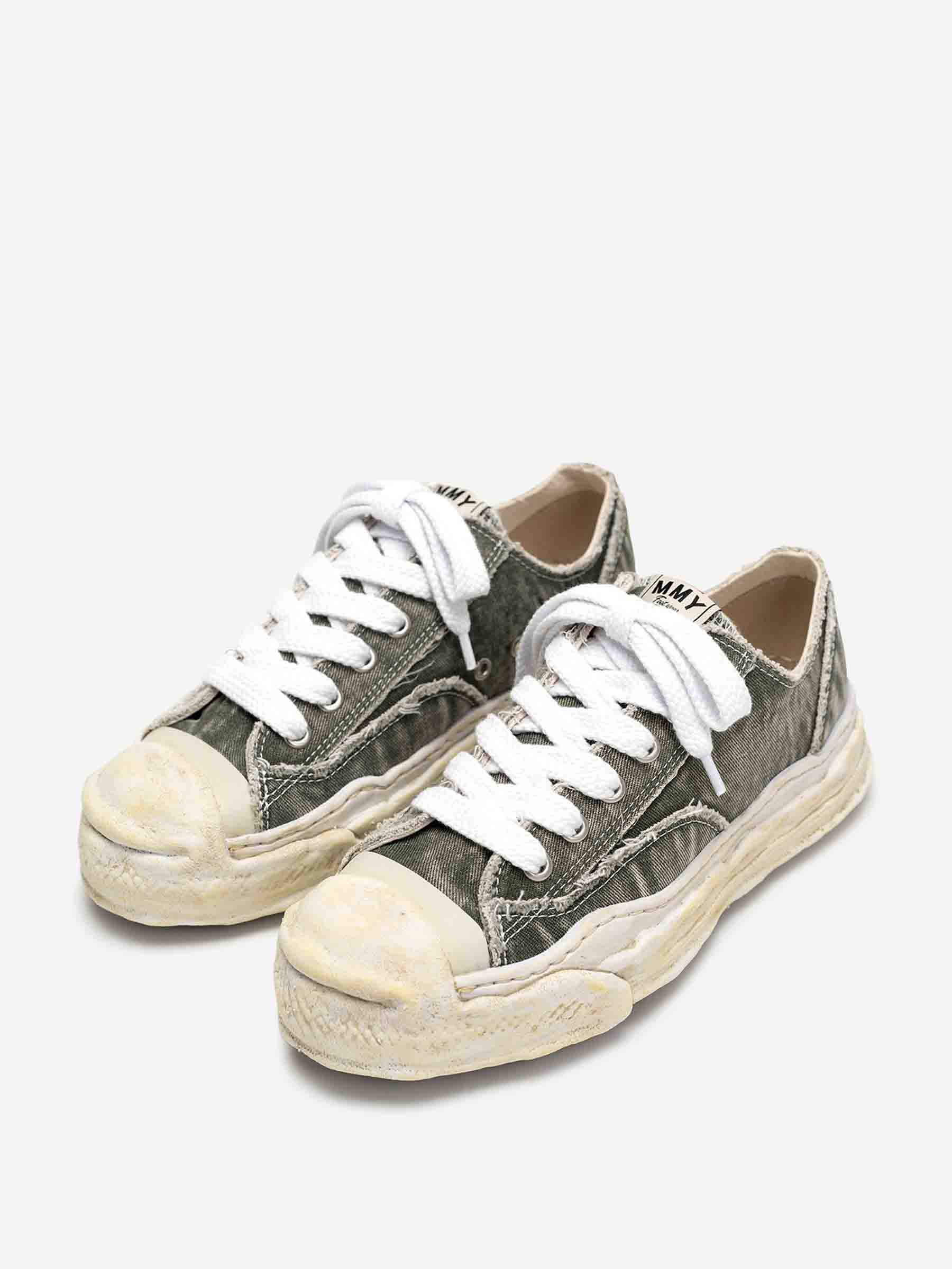 Maison Mihara Yasuhiro – Maison Mihara Yasuhiro Sneakers Hank in