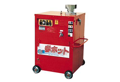 POWASH 高圧洗浄機 新発売】高圧洗浄機の常識を超える。“シャワーとしても使える