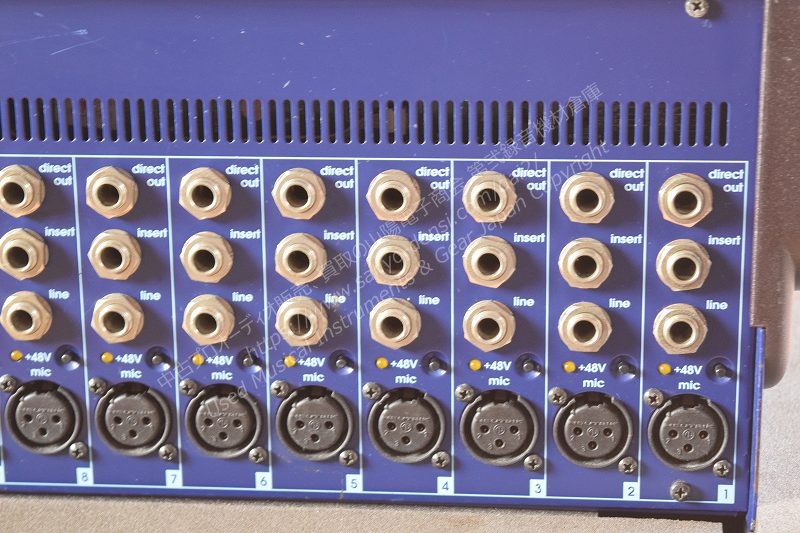 MIDAS VENICE 320】 ｜中古音響 32ch アナログミキサー 全国通信販売