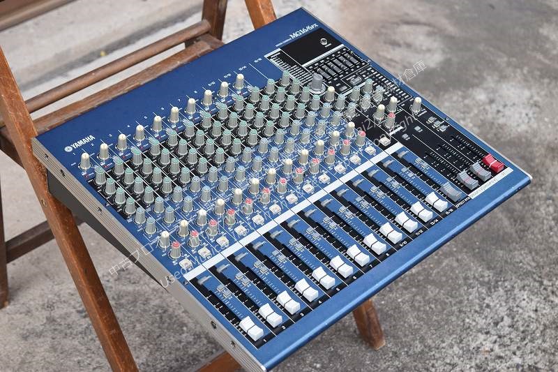 YAMAHA MG16/6FX ミキサー｜中古 山陽電子商会 第弐録音機材倉庫