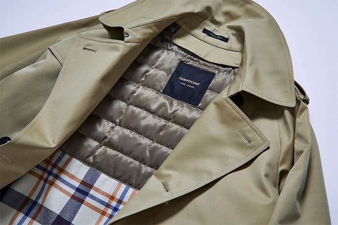 100年コート 極KIWAMI』 9月22日（木）発売。コートづくりの集大成