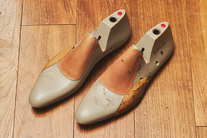 紳士靴ブランド「三陽山長」『パターンメイド』企画が好調。『パターン