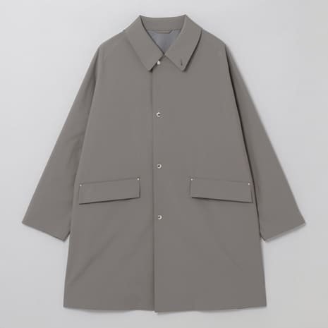 マッキントッシュ フィロソフィー」メンズ『超音波無縫製コート』3月13