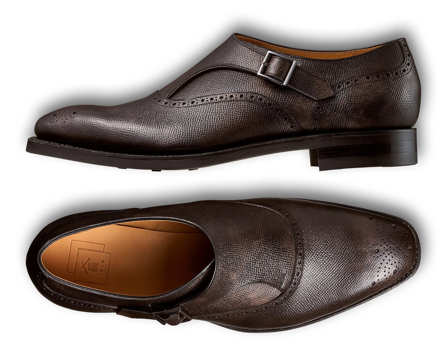 三陽山長 ｜ 特別誂靴図鑑 ｜ 帯之介