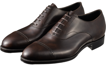 三陽山長 ｜ 特別誂靴図鑑 ｜ 源七郎