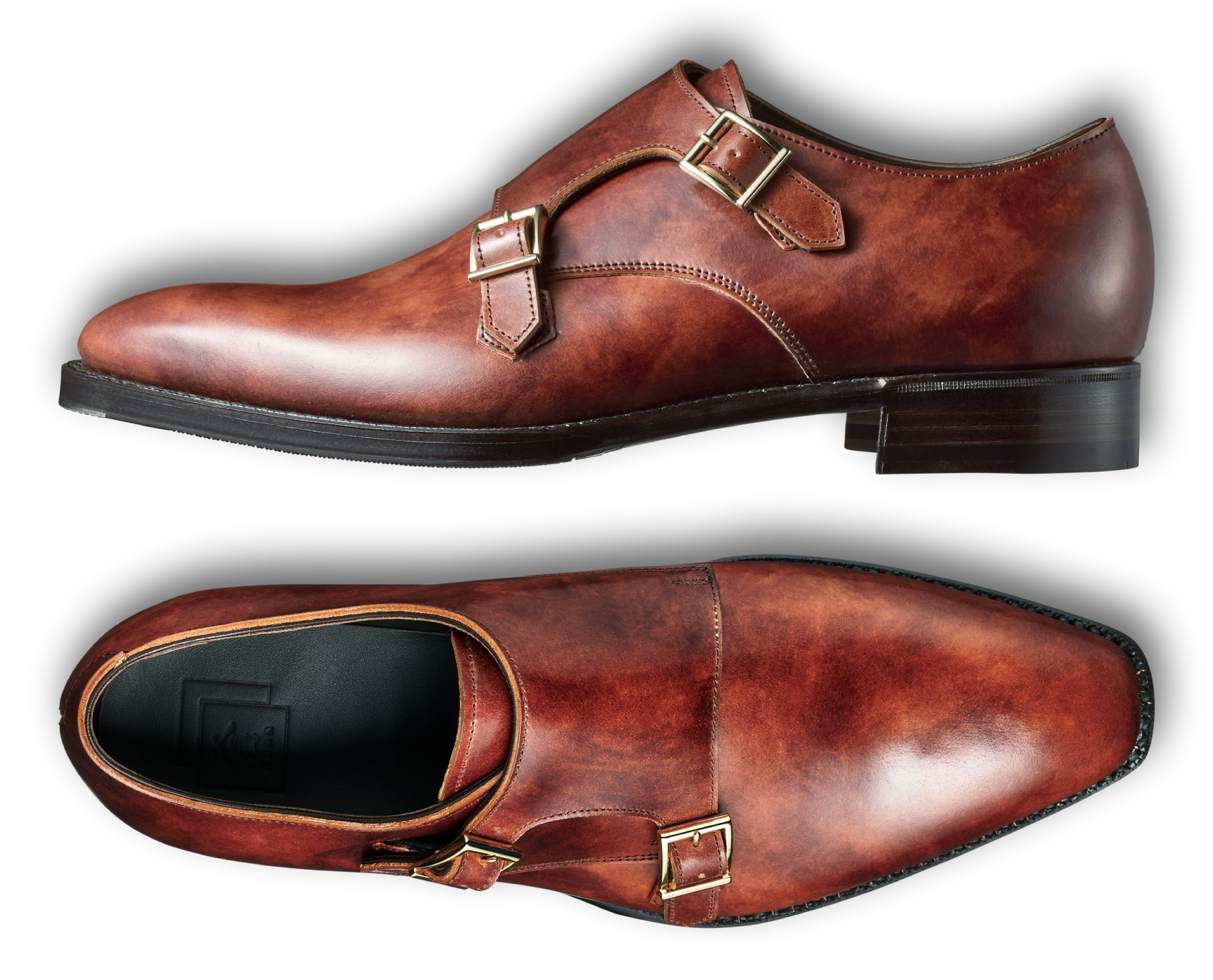 三陽山長 ｜ 特別誂靴図鑑 ｜ 源之介