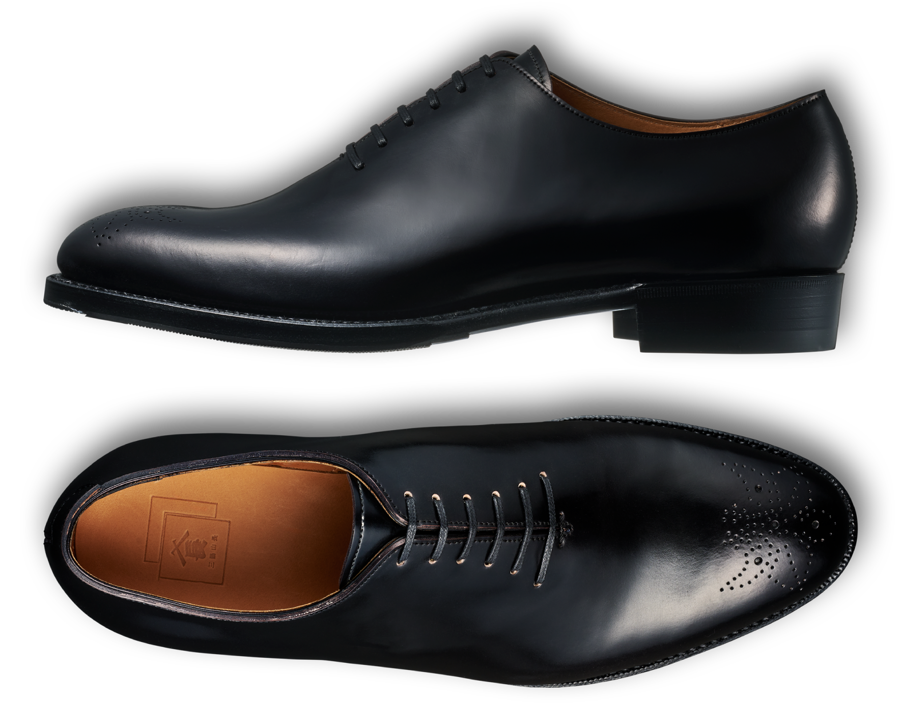 三陽山長 ｜ 特別誂靴図鑑 ｜ 勇一郎