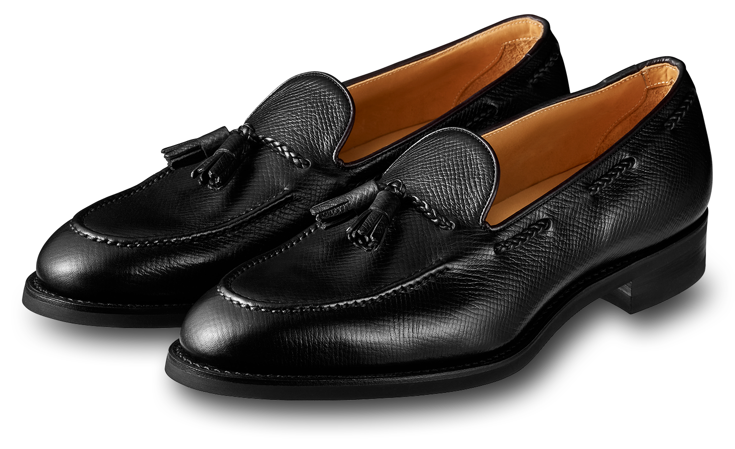 三陽山長 ｜ 特別誂靴図鑑 ｜ 鹿三郎