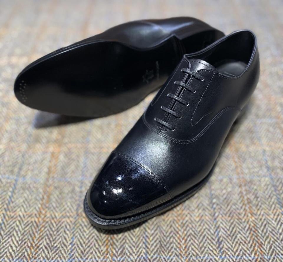 日本橋髙島屋S.C.店】三陽山長の「ストレートチップ」：SHOP BLOG｜三